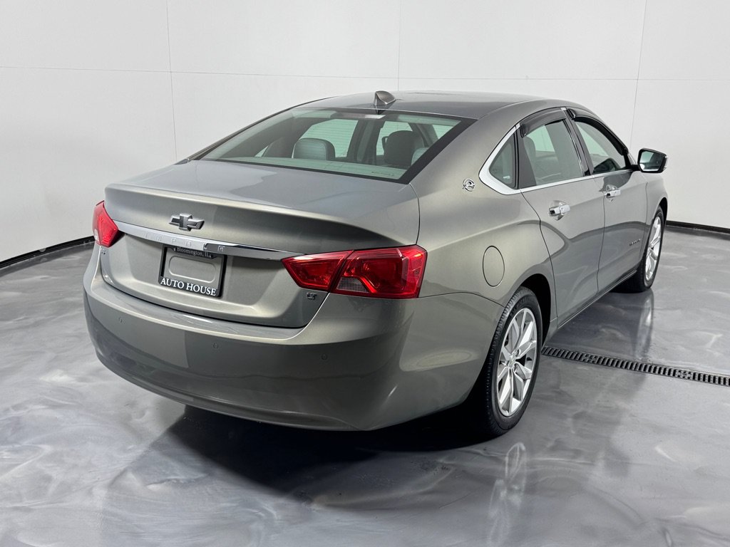 Used 2018 Chevrolet Impala LT w/ LT Convenience Package FWD image 5