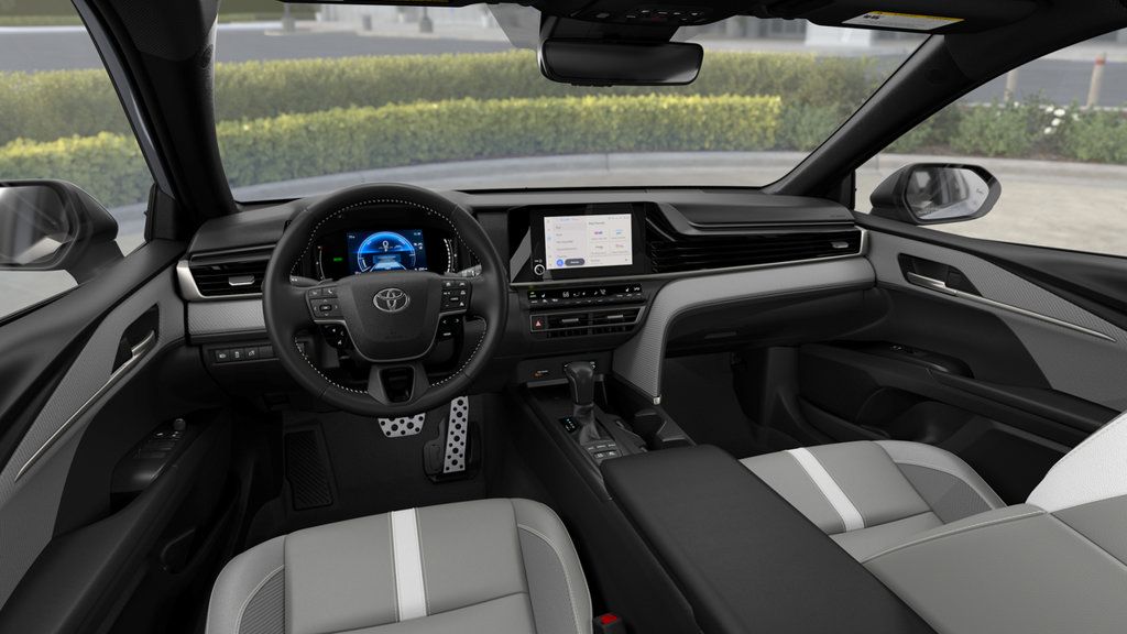 New 2026 Toyota Camry SE w/ Convenience Package AWD/4WD image 19
