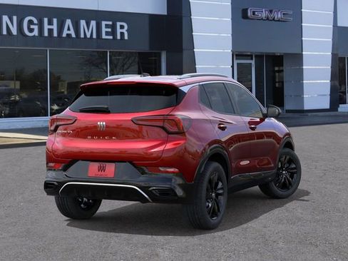 New 2026 Buick Encore GX Sport Touring image 4