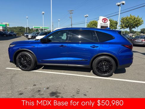 Used 2025 Acura MDX A-Spec AWD/4WD image 7