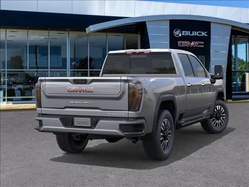 New 2026 GMC Sierra 2500 Denali Ultimate AWD/4WD image 4
