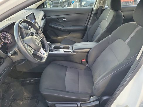 Certified 2023 Nissan Sentra SV w/ All-Weather Package image 13