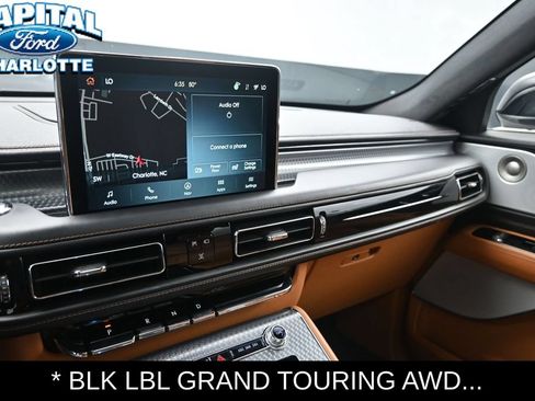 Used 2023 Lincoln Aviator Black Label Grand Touring AWD/4WD image 23