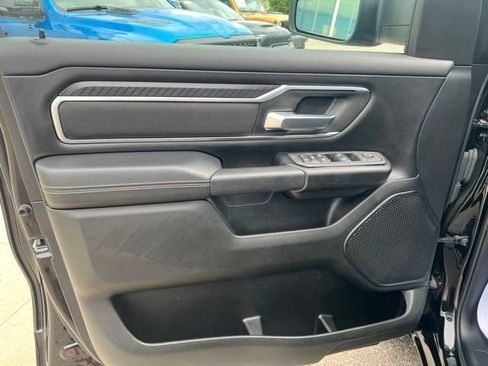 Used 2025 RAM 1500 Big Horn AWD/4WD image 14