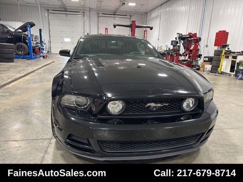 Used 2014 Ford Mustang GT w/ Electronics Package image 4