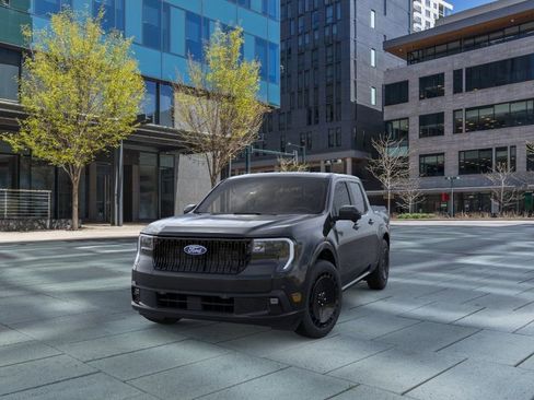 New 2026 Ford Maverick Lobo AWD/4WD image 2