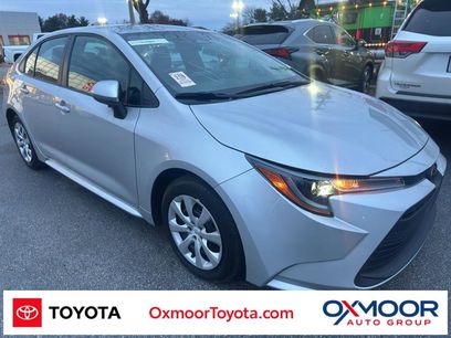 Used 2024 Toyota Corolla LE