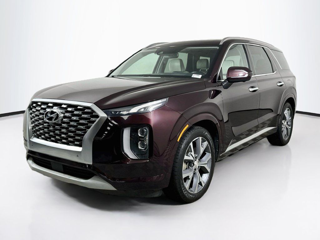 Used 2021 Hyundai Palisade Limited AWD/4WD image 1