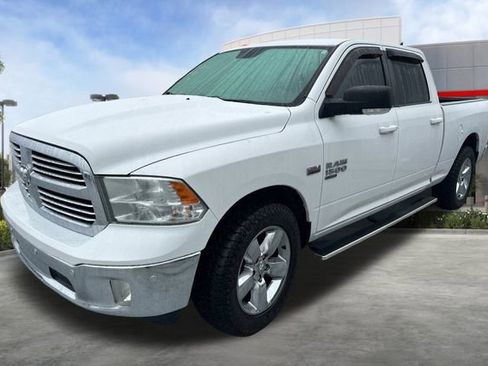 Used 2019 RAM 1500 Big Horn image 2