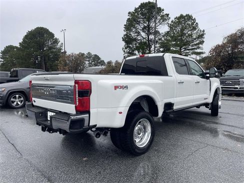 New 2026 Ford F450 King Ranch w/ Chrome Package image 3