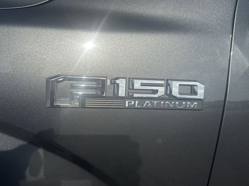 Used 2018 Ford F150 Platinum w/ Equipment Group 701A Luxury AWD/4WD image 46