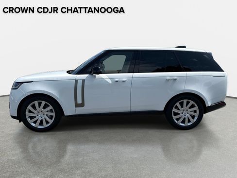 Used 2023 Land Rover Range Rover SE AWD/4WD image 7