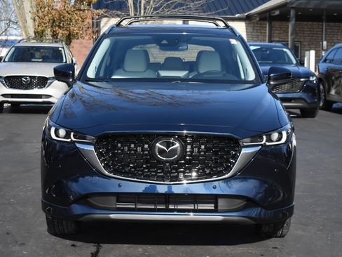 New 2025 MAZDA CX-5 AWD 2.5 S image 3