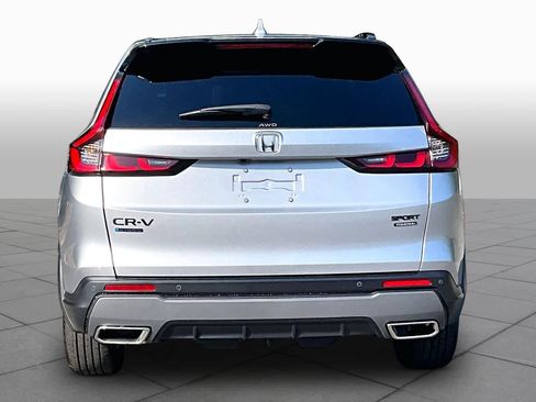 Certified 2026 Honda CR-V Sport Touring image 38