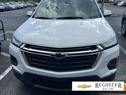 Used 2023 Chevrolet Traverse LS w/ Safety Package