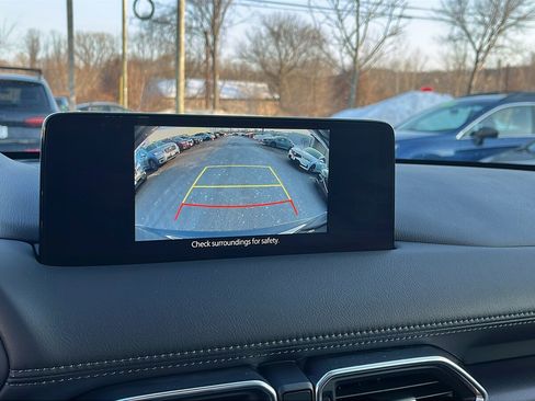 Certified 2024 MAZDA CX-5 Carbon Edition image 16