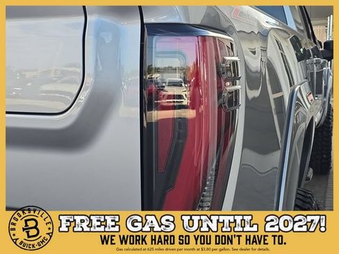 New 2026 GMC Sierra 2500 AT4 w/ Technology Package AWD/4WD image 8