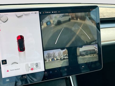 Used 2021 Tesla Model Y 2WD image 12