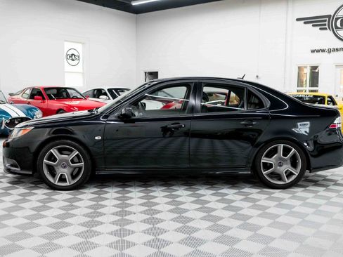 Used 2008 Saab 9-3 Turbo X w/ Touring Package AWD/4WD image 10