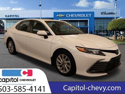 Used 2023 Toyota Camry LE