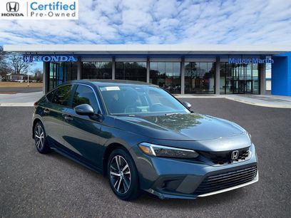Certified 2024 Honda Civic LX