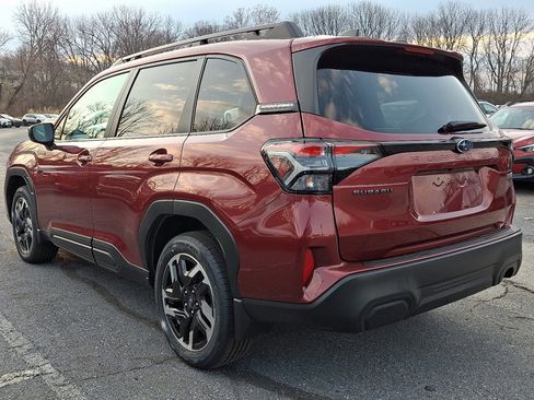 New 2026 Subaru Forester Premium image 4