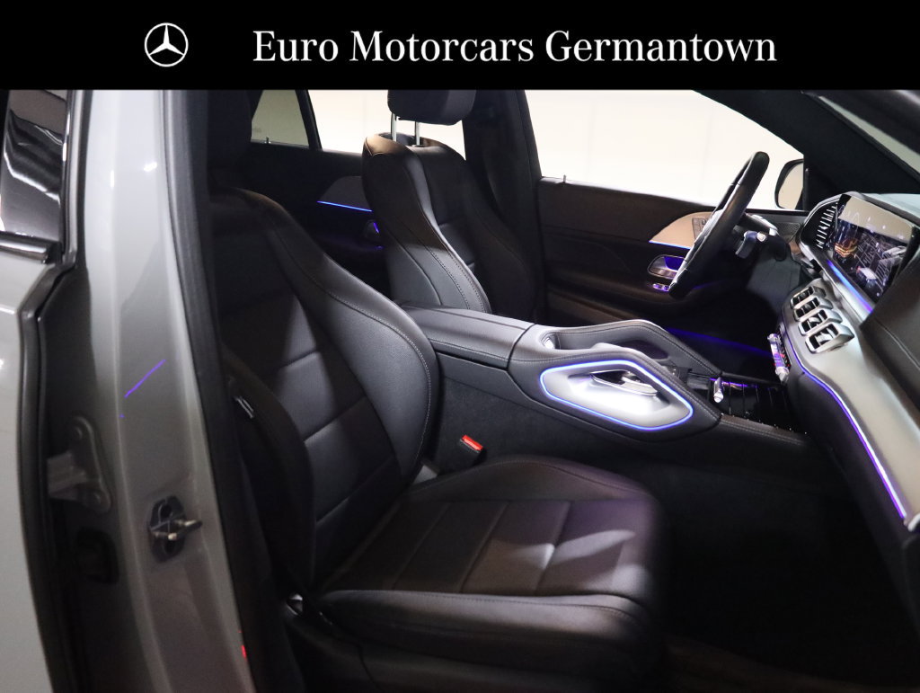 Used 2025 Mercedes-Benz GLE 450 4MATIC Coupe image 58