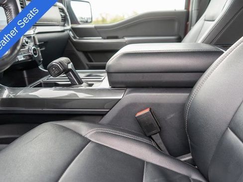 Used 2022 Ford F150 XLT w/ Equipment Group 302A High AWD/4WD image 18