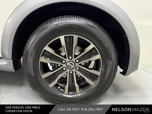 Used 2017 Nissan Armada Platinum w/ Captain Seat Package AWD/4WD image 14