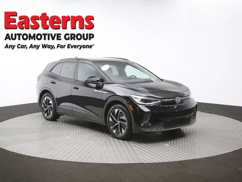 Used 2021 Volkswagen ID.4 Pro S w/ ID.4 Protection Package image 49