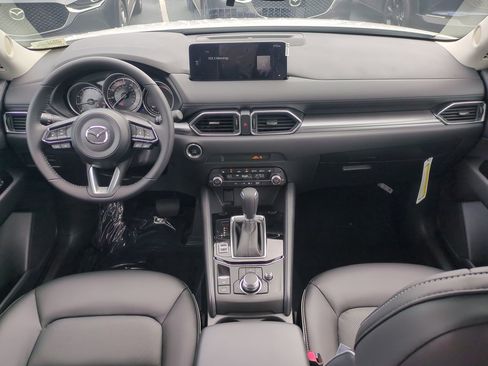 New 2025 MAZDA CX-5 AWD 2.5 S w/ Select Package image 15