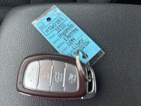 Used 2020 Hyundai Elantra Value Edition w/ Cargo Package (C1) FWD image 23