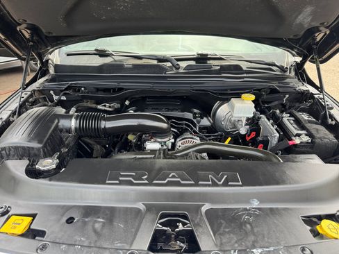 Used 2022 RAM 1500 Big Horn RWD image 21