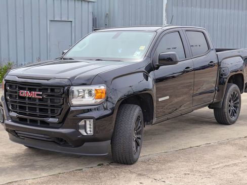 Used 2022 GMC Canyon Elevation w/ Trailering Package RWD image 24