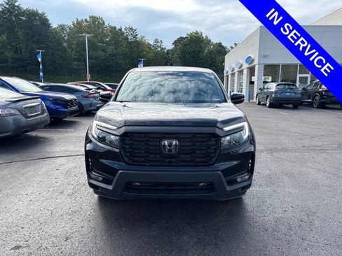 Used 2024 Honda Passport EX-L image 2