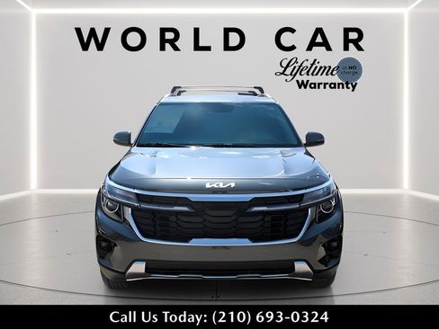 New 2026 Kia Seltos EX image 2