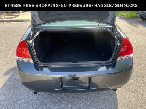 Used 2015 Chevrolet Impala LTZ image 29