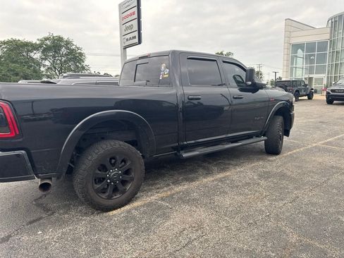 Used 2022 RAM 2500 Laramie w/ Night Edition AWD/4WD image 5