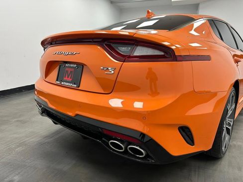 Used 2019 Kia Stinger GTS image 17