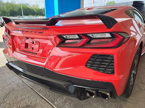 Used 2021 Chevrolet Corvette Stingray Preferred Cpe w/ Z51 Performance Package image 6