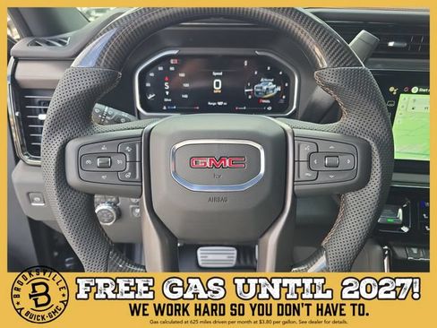 New 2026 GMC Sierra 2500 AT4 w/ Technology Package AWD/4WD image 28