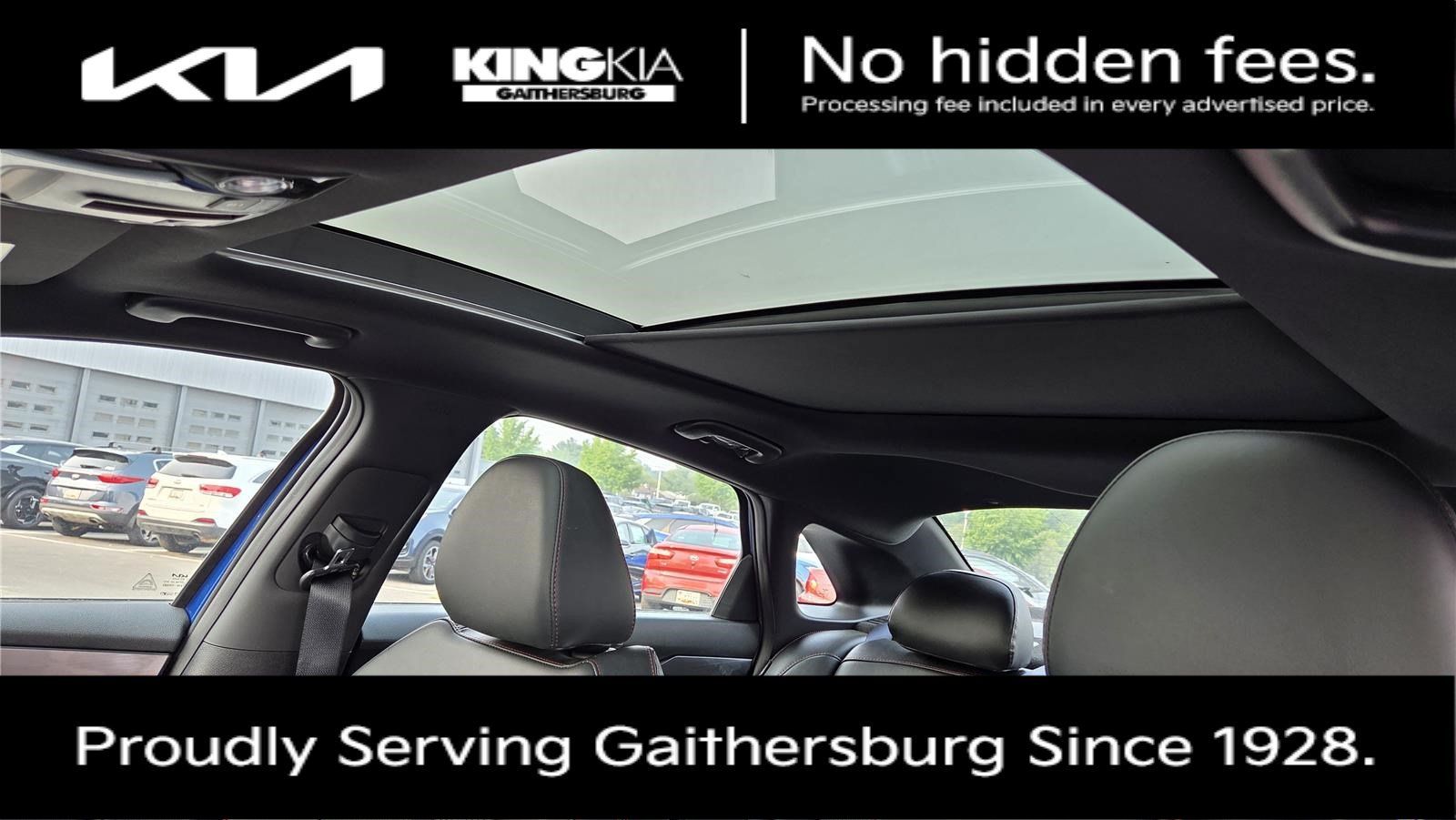 Certified 2023 Kia K5 GT w/ GT1 Package FWD image 27
