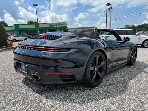 Used 2020 Porsche 911 Carrera S w/ Sport Package RWD image 8
