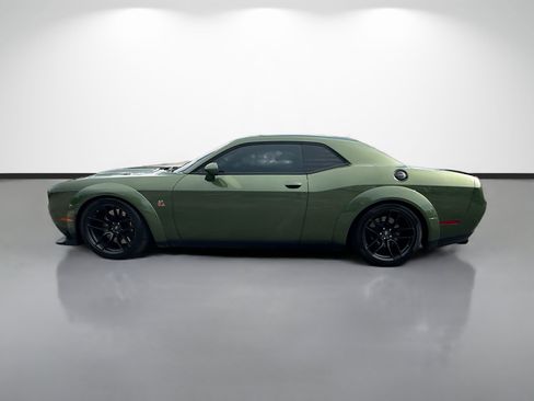 Used 2023 Dodge Challenger R/T Scat Pack RWD image 6