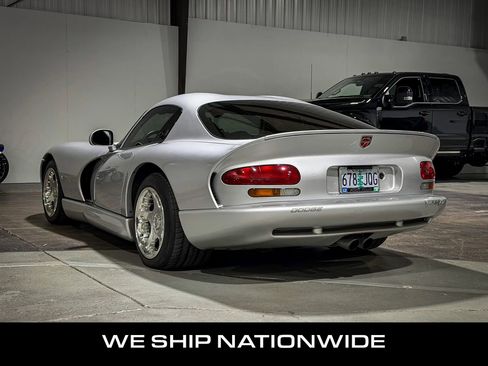 Used 1998 Dodge Viper GTS RWD image 8