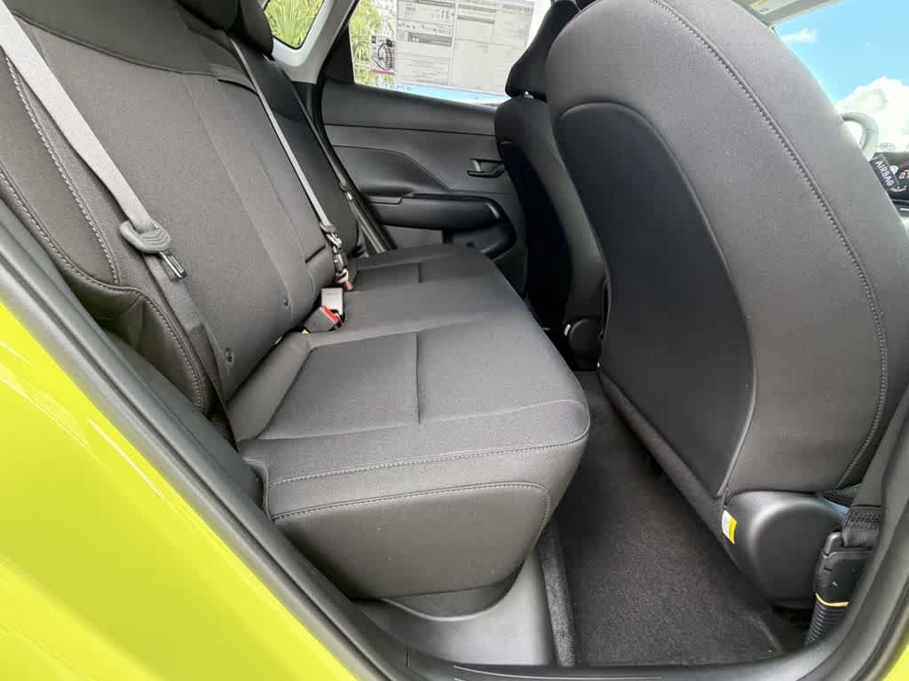 New 2027 Hyundai Kona SEL Sport FWD image 18