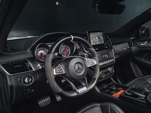 Used 2018 Mercedes-Benz GLE 63 AMG S image 37