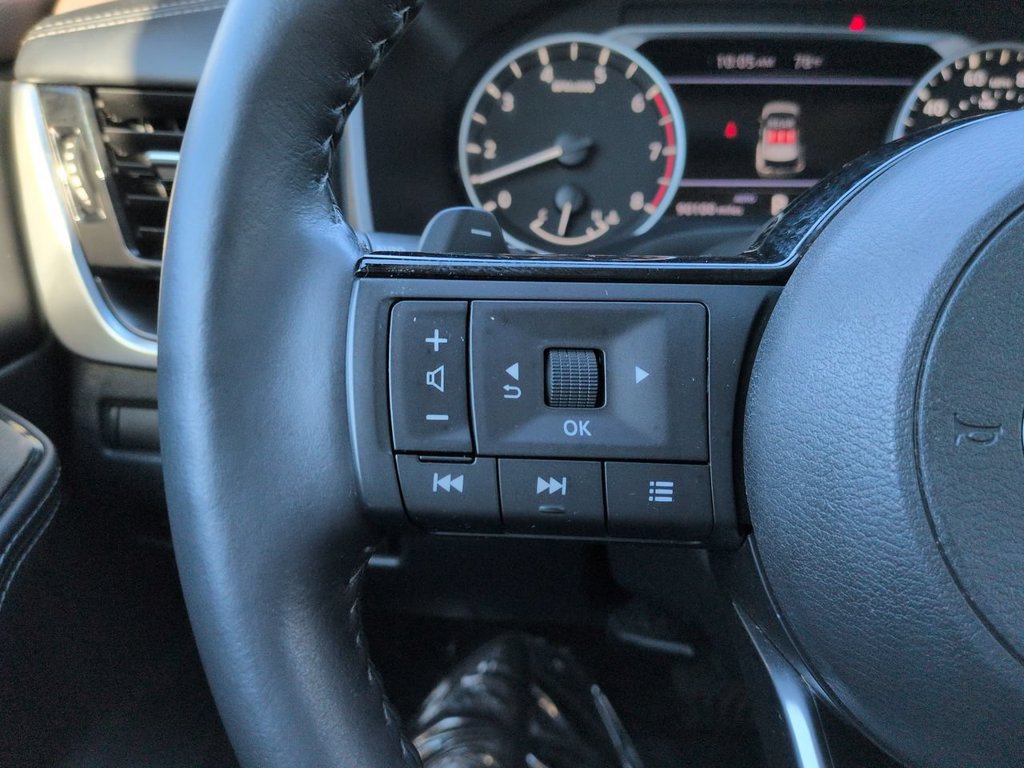 Used 2023 Nissan Rogue SV w/ SV Premium Package AWD/4WD image 25
