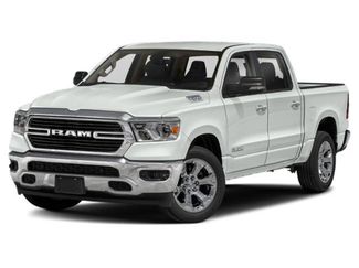 Used 2020 RAM 1500 Big Horn AWD/4WD video 1