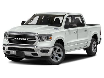 Used 2020 RAM 1500 Big Horn